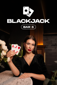 Bar Blackjack 5