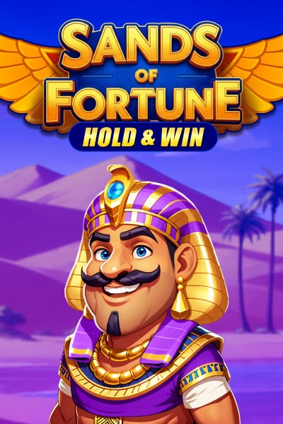 Sands of Fortune: Hold & Win